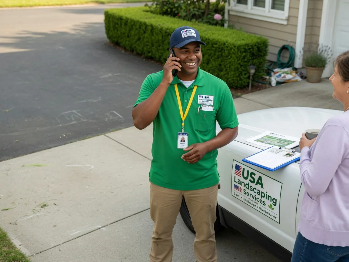 Lawn Care Monrovia, IN FAQs